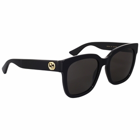 Gucci GG0034S00154 Ladies Sunglasses Gucci GG0034S00154 Ladies Sunglasses