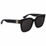 Gucci GG0034S00154  Ladies  Sunglasses