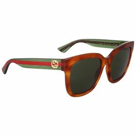Gucci GG0034S 003 54 Sunglasses Gucci GG0034S 003 54 Sunglasses