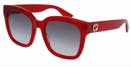 Gucci GG0034S 006 54  Ladies  Sunglasses
