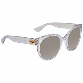 Gucci GG0035S 007 54 Ladies Sunglasses Gucci GG0035S 007 54 Ladies Sunglasses