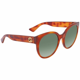Gucci GG0035S 012 54 GG0035 Ladies Sunglasses Gucci GG0035S 012 54 GG0035 Ladies Sunglasses