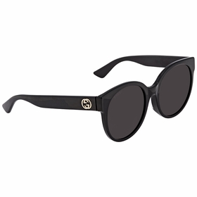 Gucci GG0035SA 001 56 Ladies Sunglasses Gucci GG0035SA 001 56 Ladies Sunglasses