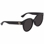 Gucci GG0035SA 001 56 Ladies Sunglasses