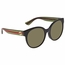 Gucci GG0035SA 002 56 Urban Ladies  Sunglasses