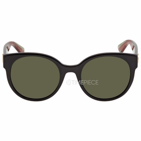 Gucci GG0035SN 002 54 Ladies Sunglasses Gucci GG0035SN 002 54 Ladies Sunglasses