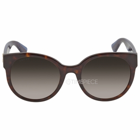 Gucci GG0035SN 004 54 Ladies Sunglasses Gucci GG0035SN 004 54 Ladies Sunglasses