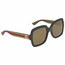 Gucci GG0036S 002 54  Ladies  Sunglasses