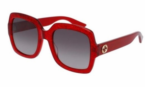 Gucci GG0036S 005 54  Ladies  Sunglasses