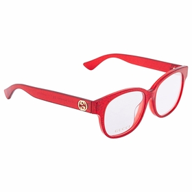 Gucci GG0040OA004 GG0040OA Ladies  Eyeglasses
