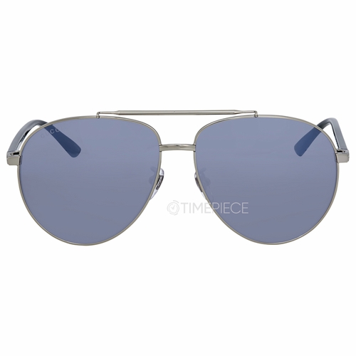 Gucci GG0043SA 001 61  Unisex  Sunglasses