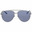 Gucci GG0043SA 001 61  Unisex  Sunglasses