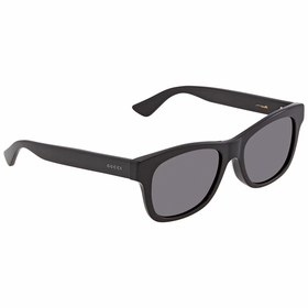 Gucci GG0044SA 001 53 Unisex Sunglasses Gucci GG0044SA 001 53 Unisex Sunglasses