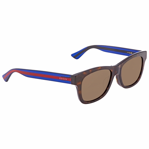 Gucci GG0044SA 003 53 GG0044SA Mens  Sunglasses