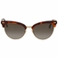 Gucci GG0055S 002 55  Ladies  Sunglasses
