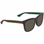 Gucci GG0057SK 002 56 GG0057SK Mens Sunglasses