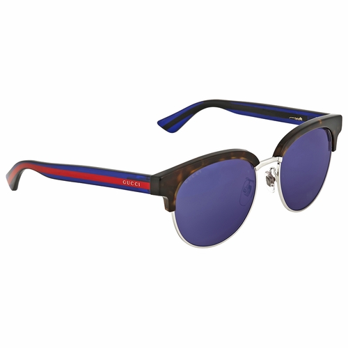 Gucci GG0058SK 004 55  Unisex  Sunglasses
