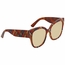 Gucci GG0059S 003 55  Ladies  Sunglasses