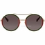 Gucci GG0061S-003 56  Unisex  Sunglasses