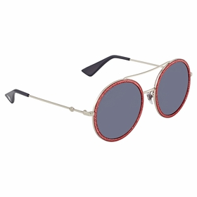 Gucci GG0061S 007 56 Ladies Sunglasses Gucci GG0061S 007 56 Ladies Sunglasses