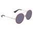 Gucci GG0061S 007 56 Ladies Sunglasses