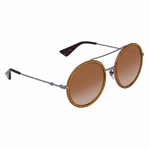 Gucci GG0061S 011 56 GG0061 Ladies  Sunglasses