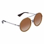 Gucci GG0061S 011 56 GG0061 Ladies  Sunglasses