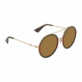 Gucci GG0061S 012 56 Ladies Sunglasses Gucci GG0061S 012 56 Ladies Sunglasses