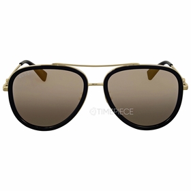 Gucci GG0062S 001 57 Ladies Sunglasses Gucci GG0062S 001 57 Ladies Sunglasses