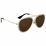 Gucci GG0062S 004 57  Ladies  Sunglasses