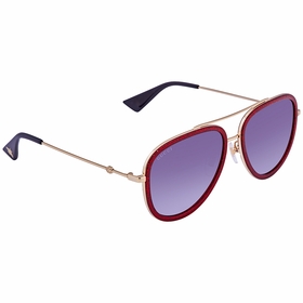 Gucci GG0062S 005 57 Urban Ladies Sunglasses Gucci GG0062S 005 57 Urban Ladies Sunglasses