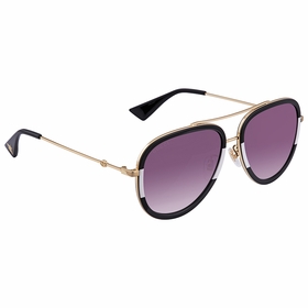 Gucci GG0062S-006 57 GG0062 Ladies Sunglasses Gucci GG0062S-006 57 GG0062 Ladies Sunglasses