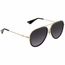 Gucci GG0062S 007 57 Ladies Sunglasses
