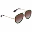 Gucci GG0062S 008 57  Ladies  Sunglasses