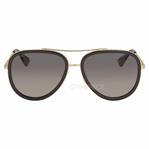 Gucci GG0062S 011 57  Ladies  Sunglasses