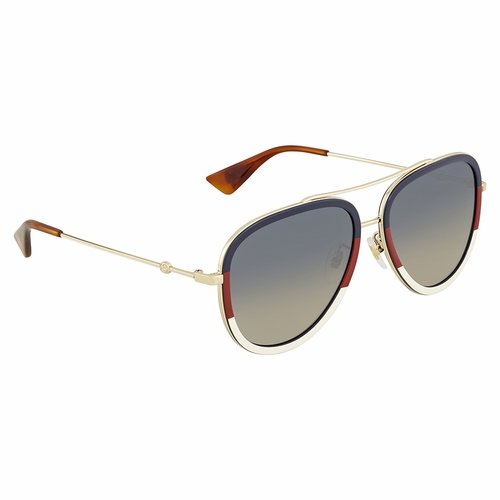 Gucci GG0062S 013 57  Ladies  Sunglasses