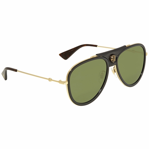 Gucci GG0062S-014 57  Ladies  Sunglasses