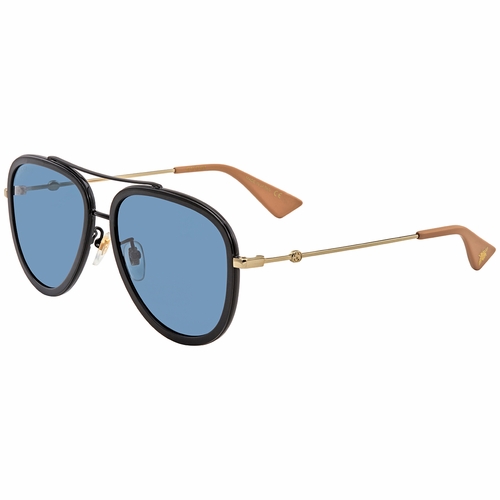 Gucci GG0062S01757 Ladies Sunglasses Gucci GG0062S01757 Ladies Sunglasses