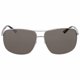 Gucci GG0065SK 001 66 Sunglasses Gucci GG0065SK 001 66 Sunglasses