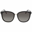 Gucci GG0073S 001 55  Unisex  Sunglasses