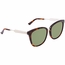 Gucci GG0073SK 003 56 GG0073SK Ladies  Sunglasses