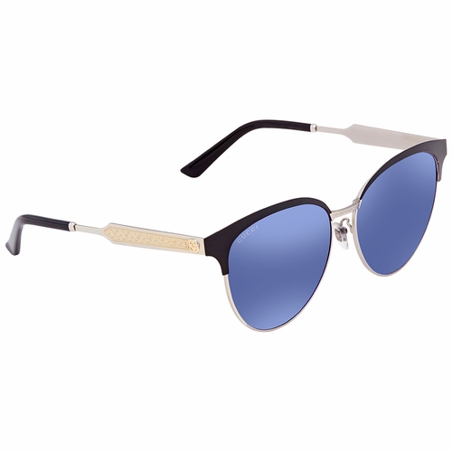 Gucci GG0074SK00158  Ladies  Sunglasses