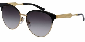 Gucci GG0074SK 002 58 Ladies Sunglasses Gucci GG0074SK 002 58 Ladies Sunglasses