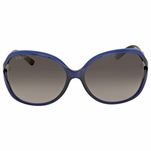 Gucci GG0076S 005 60  Ladies  Sunglasses