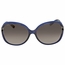 Gucci GG0076S 005 60  Ladies  Sunglasses