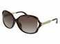 Gucci GG0076SK 001 62  Ladies  Sunglasses