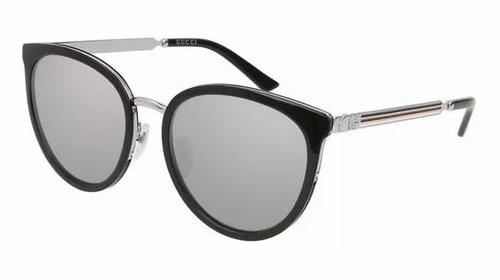 Gucci GG0077SK00756  Ladies  Sunglasses