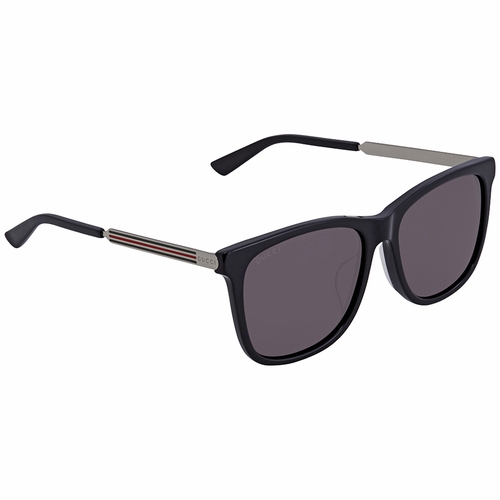 Gucci GG0078SK 002 56  Mens  Sunglasses