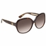 Gucci GG0080SK 003 61 GG0080SK Ladies Sunglasses