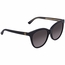 Gucci GG0081SK 001 56  Ladies  Sunglasses